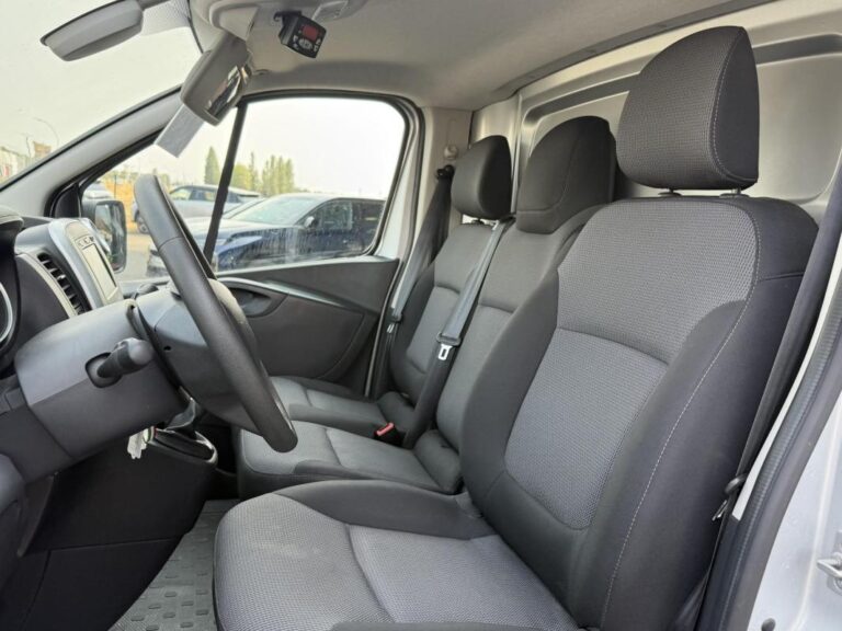 Fiat Talento 2,0L Multijet 16V – 120 S&S FOURGON Frigorifique tôlé Pro Lounge - Image 08 (August 1, 2026)