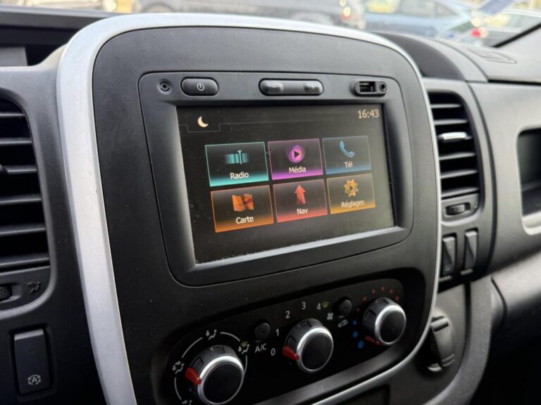 Fiat Talento 2,0L Multijet 16V – 120 S&S FOURGON Frigorifique tôlé Pro Lounge - Image 09 (August 1, 2026)