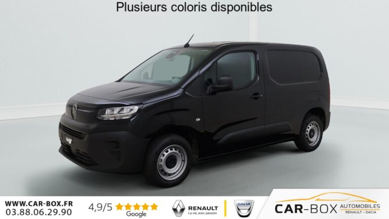 Citroën Berlingo M 1.5 BLUEHDI 100 HP 6MT - Image 10 (August 1, 2026)