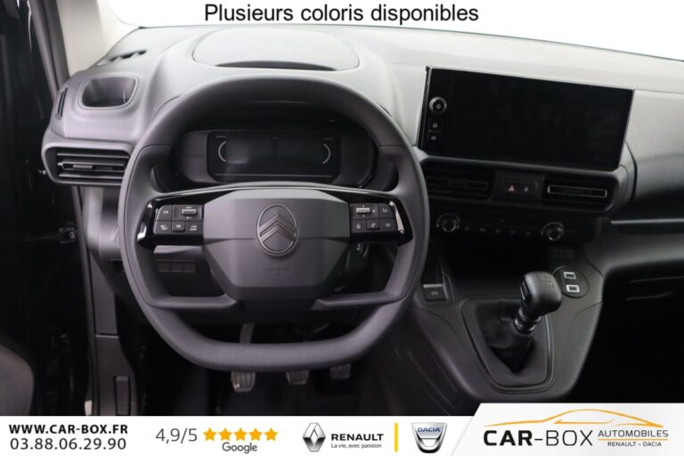 Citroën Berlingo M 1.5 BLUEHDI 100 HP 6MT - Image 11 (August 1, 2026)