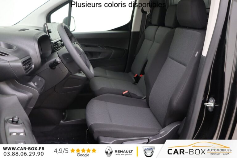 Citroën Berlingo M 1.5 BLUEHDI 100 HP 6MT - Image 12 (August 1, 2026)