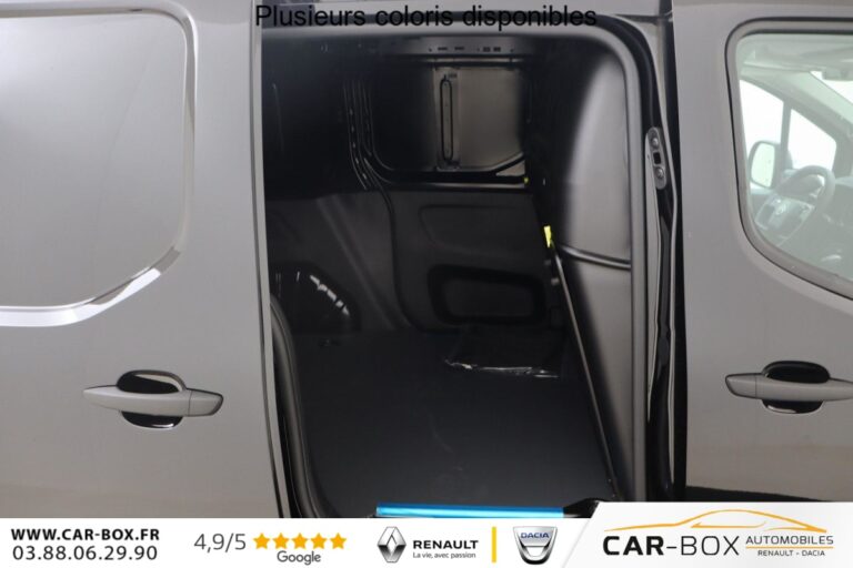 Citroën Berlingo M 1.5 BLUEHDI 100 HP 6MT - Image 13 (August 1, 2026)