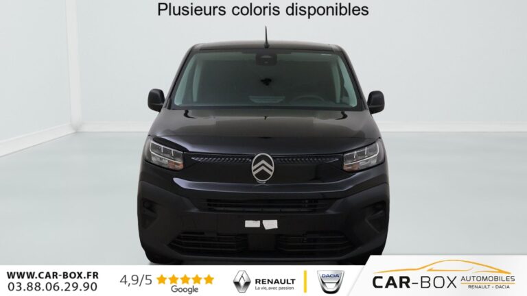 Citroën Berlingo M 1.5 BLUEHDI 100 HP 6MT - Image 02 (August 1, 2026)