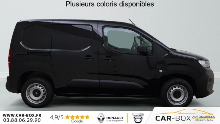 Citroën Berlingo M 1.5 BLUEHDI 100 HP 6MT - Image 04 (August 1, 2026)