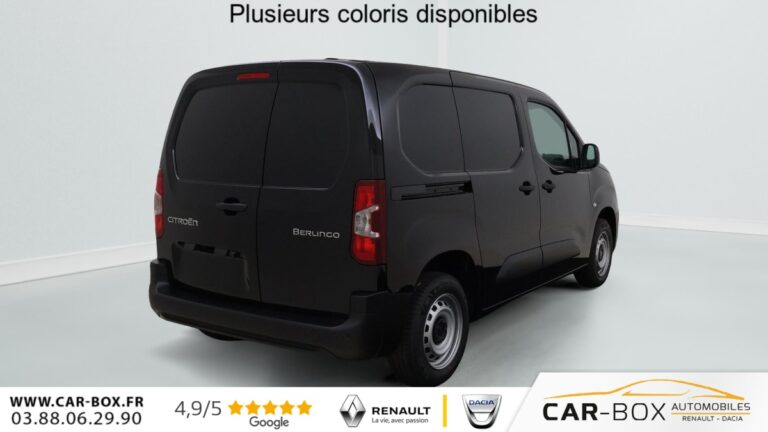 Citroën Berlingo M 1.5 BLUEHDI 100 HP 6MT - Image 06 (August 1, 2026)