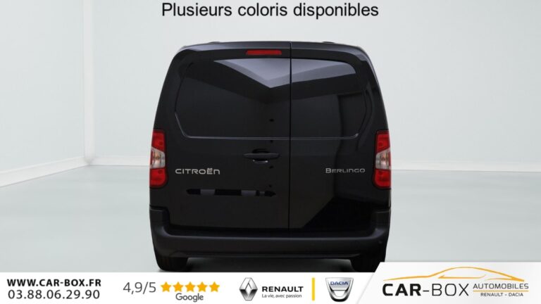Citroën Berlingo M 1.5 BLUEHDI 100 HP 6MT - Image 07 (August 1, 2026)