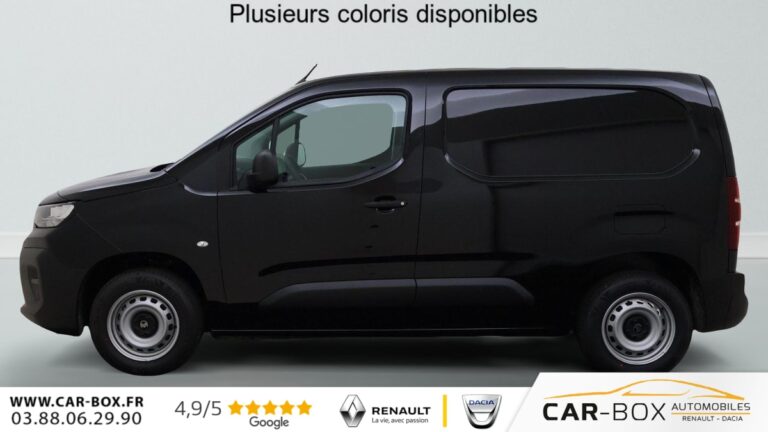 Citroën Berlingo M 1.5 BLUEHDI 100 HP 6MT - Image 09 (August 1, 2026)