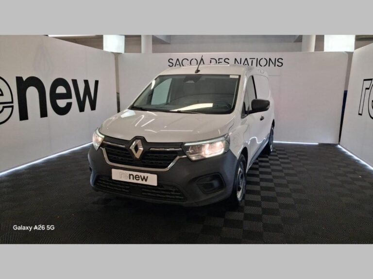 Renault Kangoo Van L2 BLUE DCI 115 GRAND CONFORT – 22 - Image 01 (August 1, 2026)