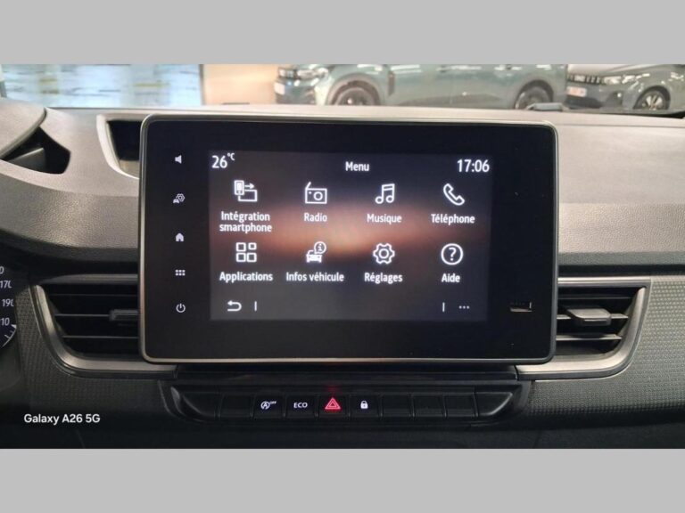 Renault Kangoo Van L2 BLUE DCI 115 GRAND CONFORT – 22 - Image 12 (August 1, 2026)