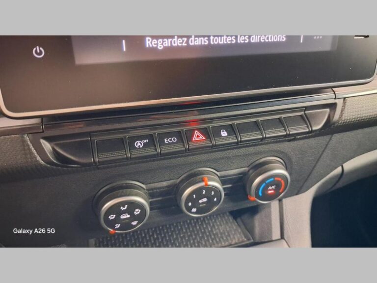 Renault Kangoo Van L2 BLUE DCI 115 GRAND CONFORT – 22 - Image 14 (August 1, 2026)