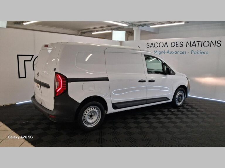 Renault Kangoo Van L2 BLUE DCI 115 GRAND CONFORT – 22 - Image 19 (August 1, 2026)