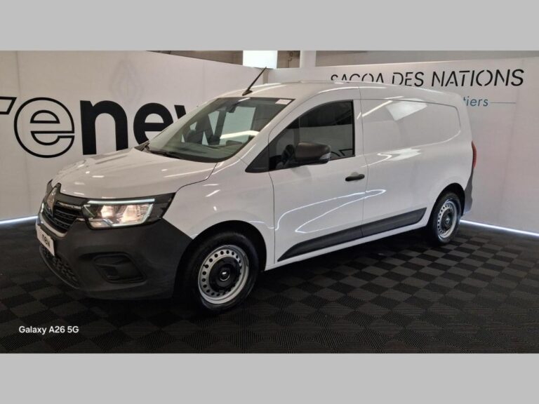 Renault Kangoo Van L2 BLUE DCI 115 GRAND CONFORT – 22 - Image 02 (August 1, 2026)