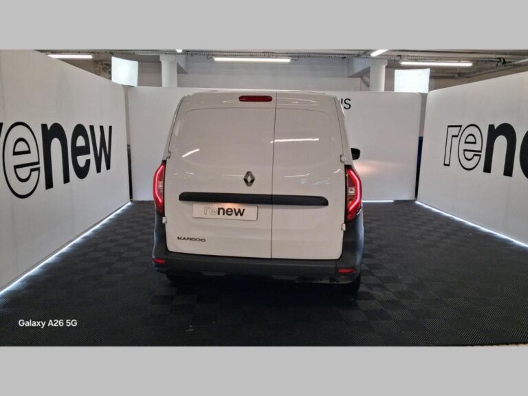 Renault Kangoo Van L2 BLUE DCI 115 GRAND CONFORT – 22 - Image 20 (August 1, 2026)