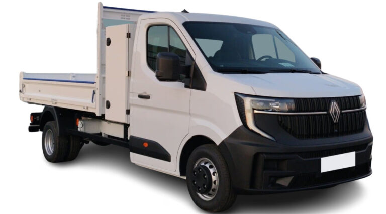 Renault Master FOURGON Benne+coffre 3T5 DCI 170ch Extra - Image 02 (August 2, 2026)