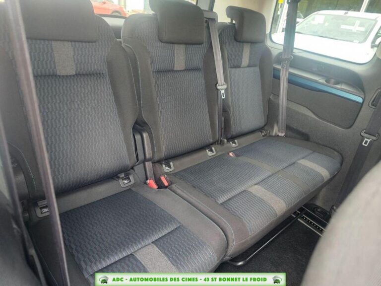 Peugeot Traveller 2.0 BLUEHDI 150 BV6 STANDARD BUSINESS 8PL - Image 53 (August 3, 2026)