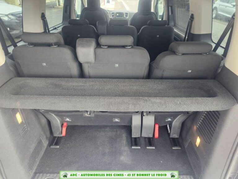Peugeot Traveller 2.0 BLUEHDI 150 BV6 STANDARD BUSINESS 8PL - Image 56 (August 3, 2026)