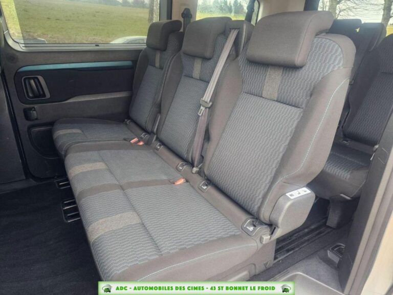Peugeot Traveller 2.0 BLUEHDI 150 BV6 STANDARD BUSINESS 8PL - Image 57 (August 3, 2026)