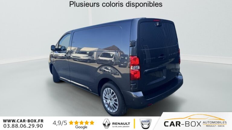 Peugeot Expert 180CH 2.2 HDI Taille M - Image 02 (August 2, 2026)