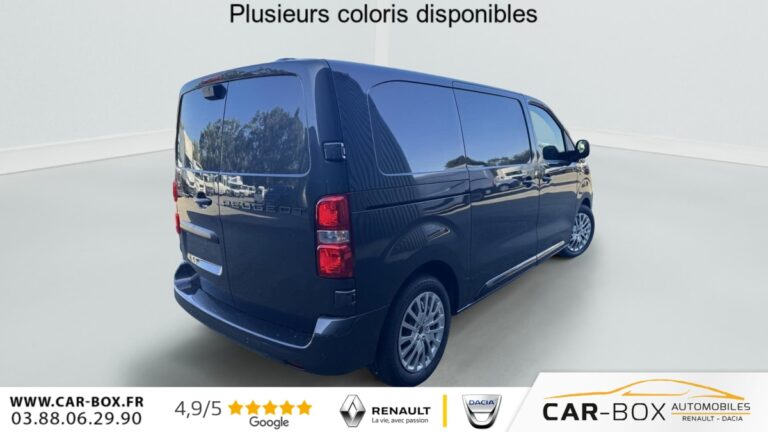 Peugeot Expert 180CH 2.2 HDI Taille M - Image 03 (August 2, 2026)