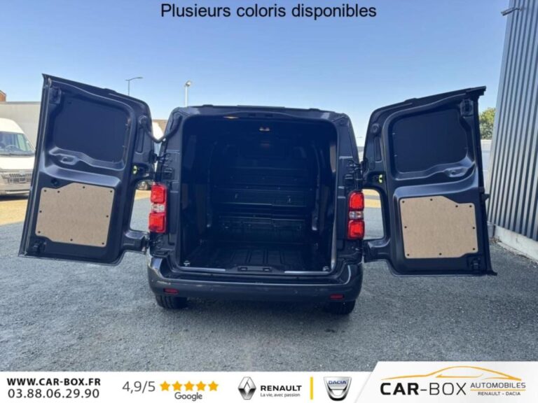 Peugeot Expert 180CH 2.2 HDI Taille M - Image 05 (August 2, 2026)
