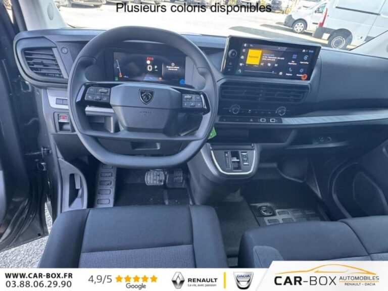 Peugeot Expert 180CH 2.2 HDI Taille M - Image 06 (August 2, 2026)