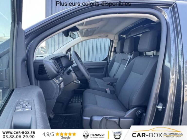 Peugeot Expert 180CH 2.2 HDI Taille M - Image 07 (August 2, 2026)