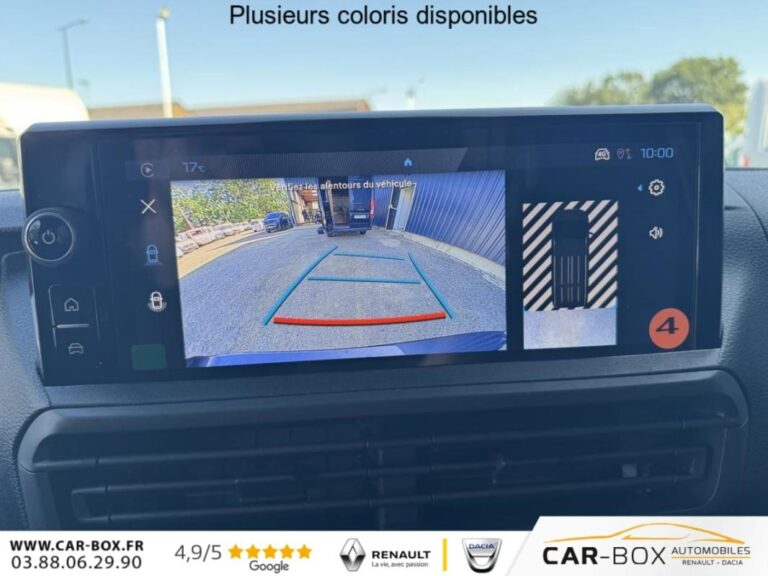 Peugeot Expert 180CH 2.2 HDI Taille M - Image 08 (August 2, 2026)