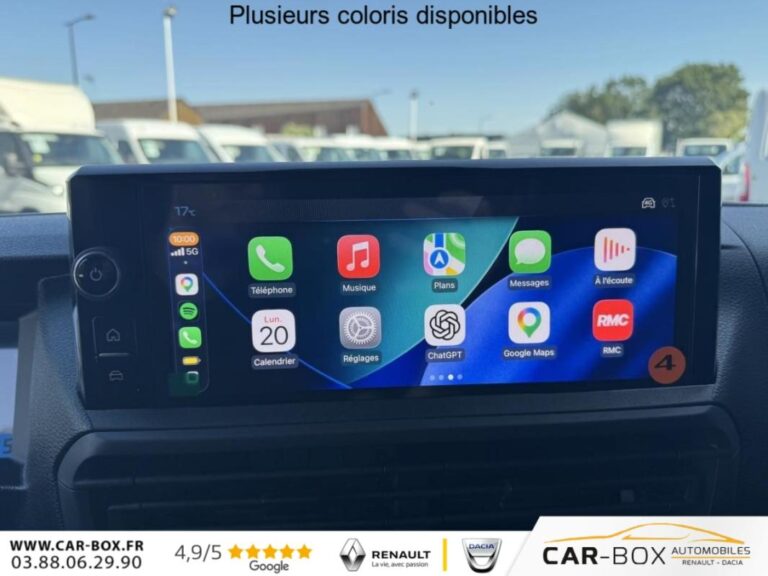 Peugeot Expert 180CH 2.2 HDI Taille M - Image 09 (August 2, 2026)