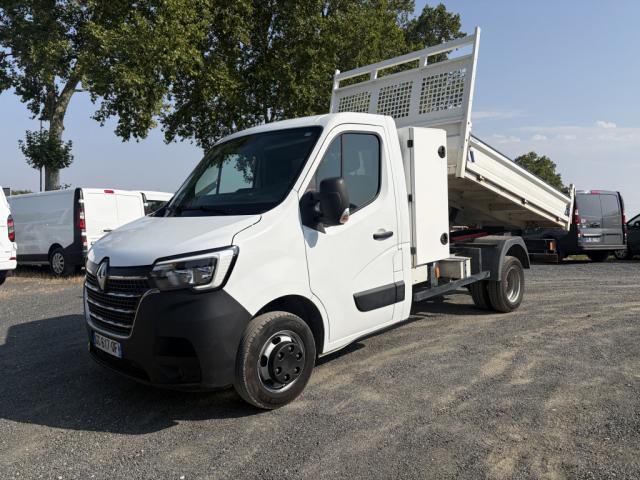 Renault Master CHASSIS CABINE CC PROP R3500 L2 ENERGY DCI 145 GRAND CONFORT BENNE ET COFFRE - Image 01 (August 2, 2026)
