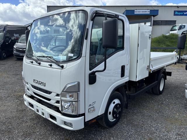 Isuzu M27 SERIE BLEU F2750 BENNE ET COFFRE - Image 01 (August 2, 2026)