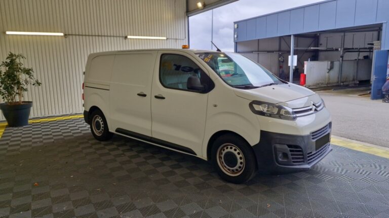 Citroën Jumpy CABINE APPROFONDIE cabm bluehdi 95 bvm5 confort 6 places - Image 03 (August 4, 2026)