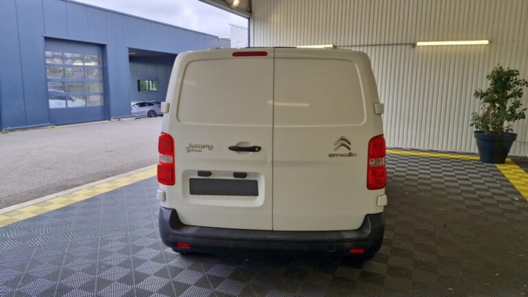 Citroën Jumpy CABINE APPROFONDIE cabm bluehdi 95 bvm5 confort 6 places - Image 05 (August 4, 2026)