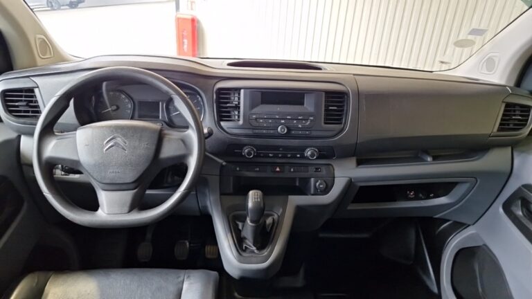 Citroën Jumpy CABINE APPROFONDIE cabm bluehdi 95 bvm5 confort 6 places - Image 08 (August 4, 2026)