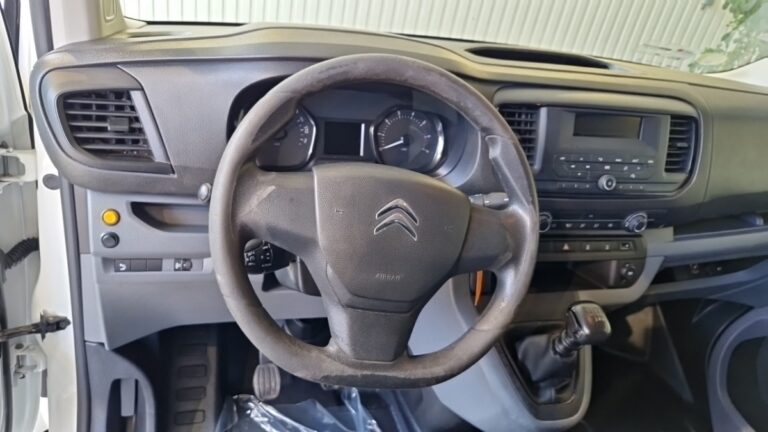 Citroën Jumpy FOURGON m bluehdi 120 ss bvm6 club - Image 09 (August 4, 2026)
