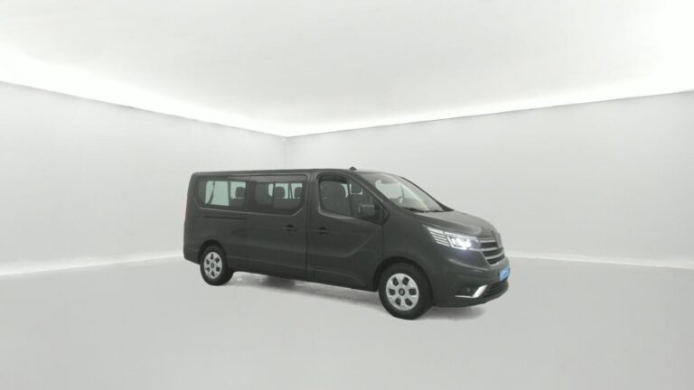 Renault Trafic Combi Blue dCi 150 Grand Evolution 4p - Image 07 (August 4, 2026)
