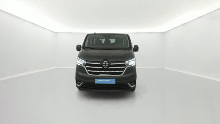 Renault Trafic Combi Blue dCi 150 Grand Evolution 4p - Image 08 (August 4, 2026)