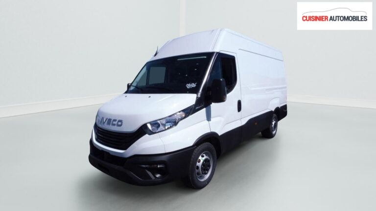 Iveco Daily 35S16 2.3 V12 HI-MATIC 156CV - Image 01 (August 4, 2026)