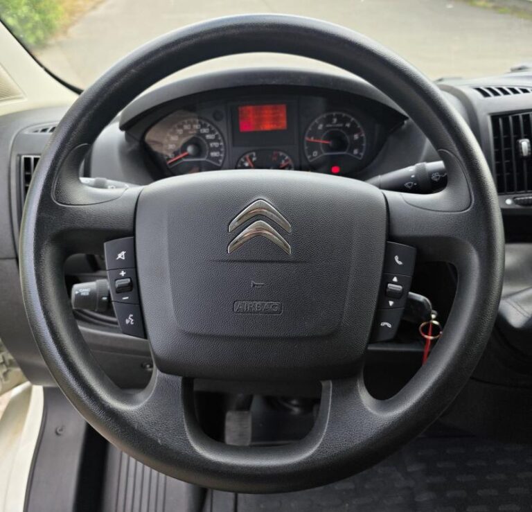 Citroën Jumper 1° Main 2.2 140cv Driver Entretien Citroën - Image 14 (August 4, 2026)