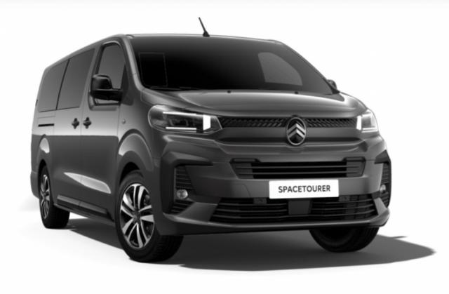 Citroën SpaceTourer XL Diesel 180 ch Automatique Business Pack (PAS DE MALUS) - Image 01 (August 4, 2026)