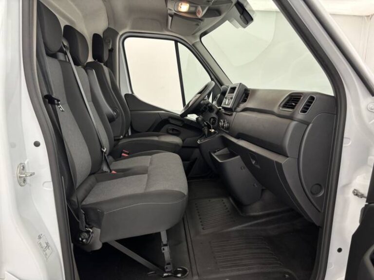 Renault Master FOURGON FGN TRAC F3500 BLUE DCI 135 CONFORT - Image 14 (August 5, 2026)