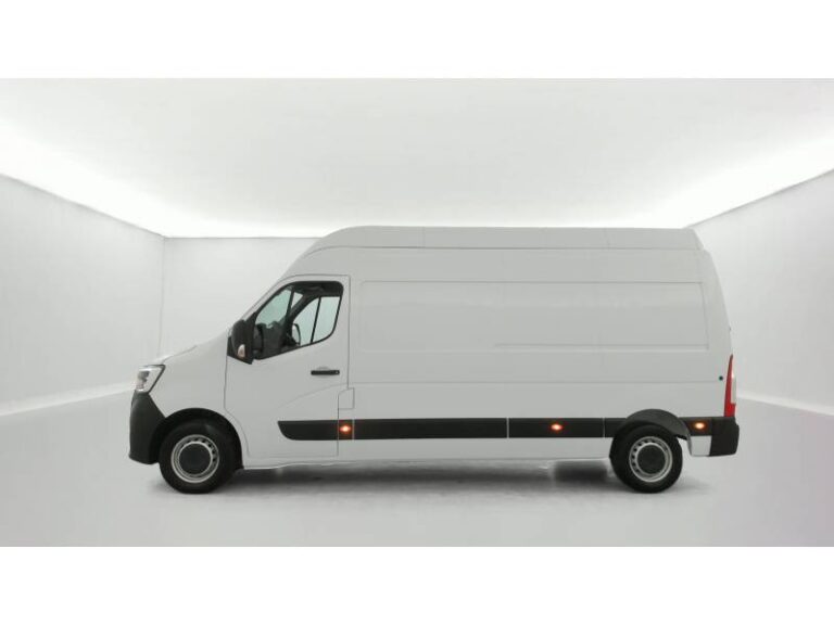 Renault Master FOURGON FGN TRAC F3500 BLUE DCI 135 CONFORT - Image 02 (August 5, 2026)