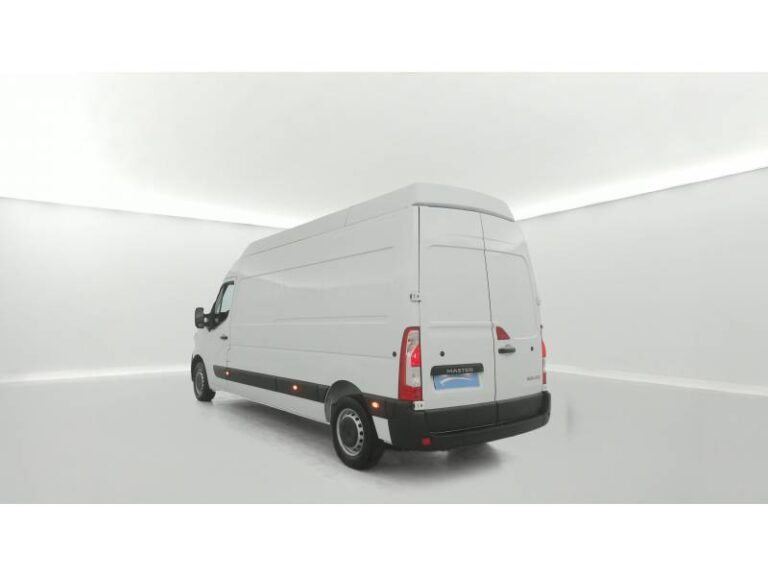 Renault Master FOURGON FGN TRAC F3500 BLUE DCI 135 CONFORT - Image 03 (August 5, 2026)