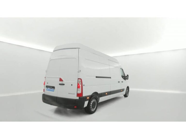 Renault Master FOURGON FGN TRAC F3500 BLUE DCI 135 CONFORT - Image 05 (August 5, 2026)