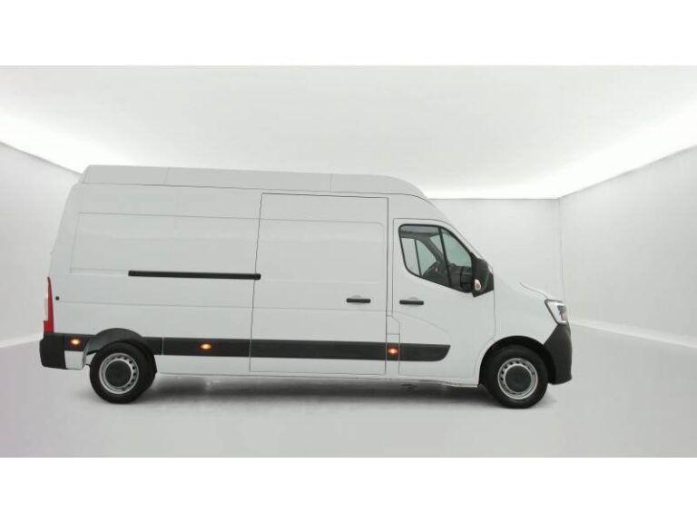 Renault Master FOURGON FGN TRAC F3500 BLUE DCI 135 CONFORT - Image 06 (August 5, 2026)