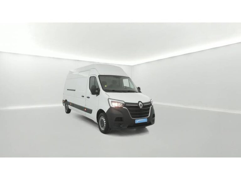 Renault Master FOURGON FGN TRAC F3500 BLUE DCI 135 CONFORT - Image 07 (August 5, 2026)