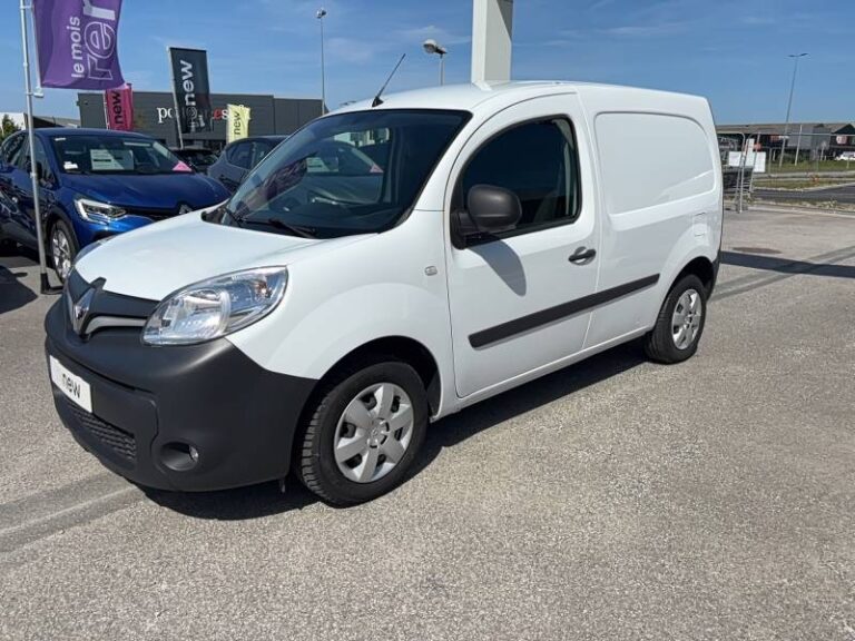 Renault Kangoo Van EXPRESS BLUE DCI 80 EXTRA R-LINK - Image 01 (August 5, 2026)