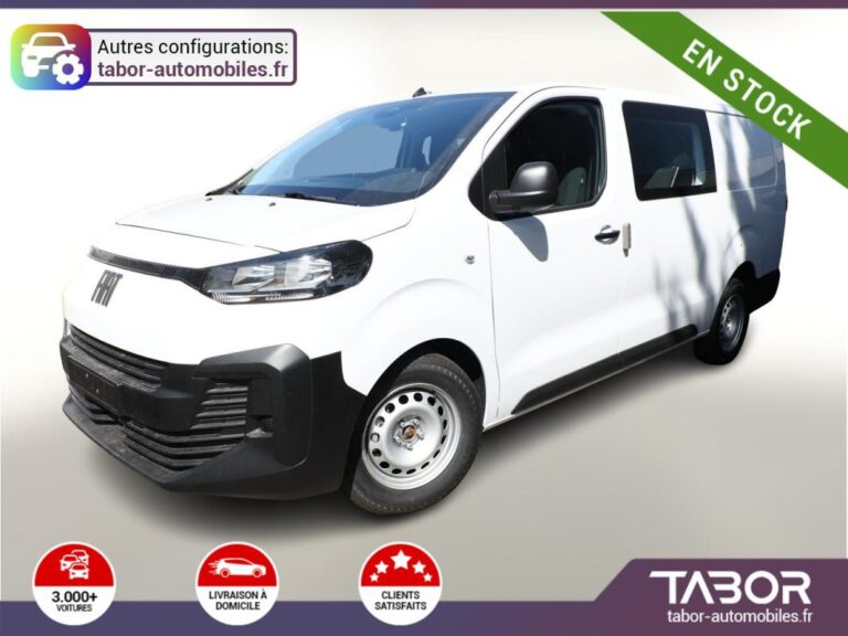 Fiat Scudo Châssis DC 150 XL regulator Cam - Image 11 (August 8, 2026)