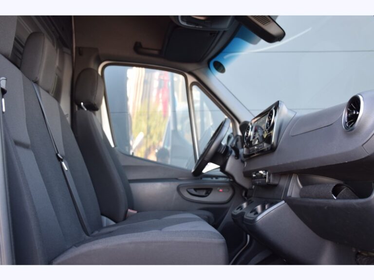 Mercedes Sprinter 317 CDI 43S / 14m3 – 38 900€ HT - Image 10 (August 5, 2026)
