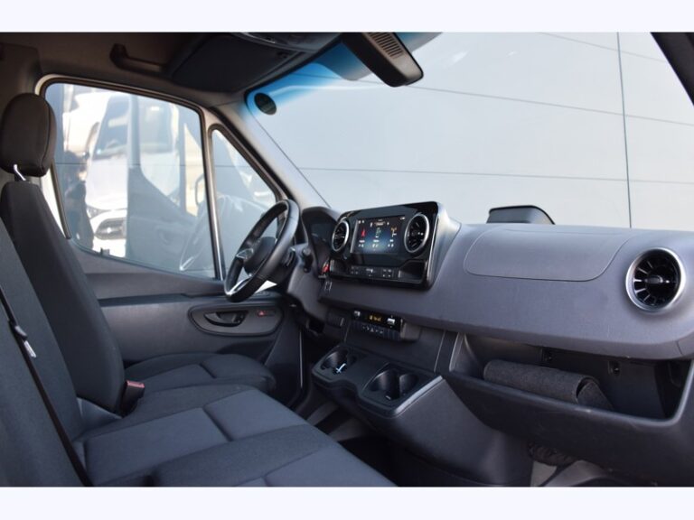Mercedes Sprinter 317 CDI 43S / 14m3 – 38 900€ HT - Image 11 (August 5, 2026)