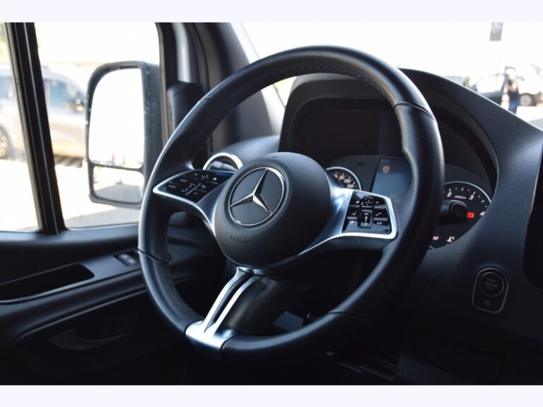 Mercedes Sprinter 317 CDI 43S / 14m3 – 38 900€ HT - Image 12 (August 5, 2026)